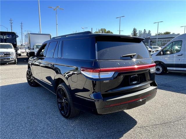 2022 Lincoln Navigator L Reserve (Stk: DZ1271A) in Ottawa - Image 7 of 17