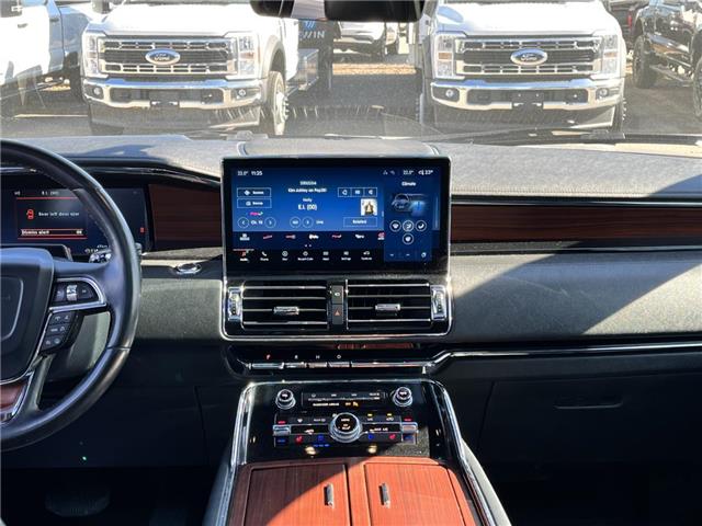 2022 Lincoln Navigator L Reserve (Stk: DZ1271A) in Ottawa - Image 10 of 17