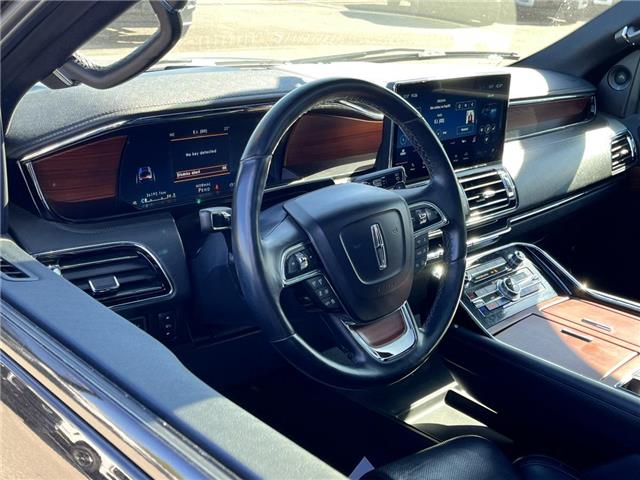 2022 Lincoln Navigator L Reserve (Stk: DZ1271A) in Ottawa - Image 11 of 17