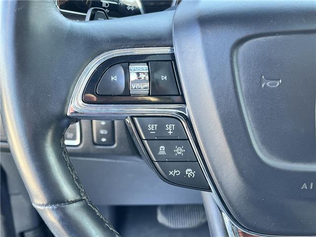 2022 Lincoln Navigator L Reserve (Stk: DZ1271A) in Ottawa - Image 13 of 17