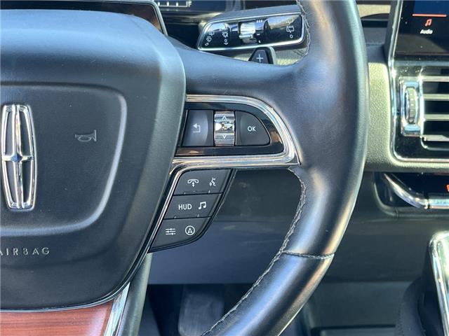 2022 Lincoln Navigator L Reserve (Stk: DZ1271A) in Ottawa - Image 15 of 17