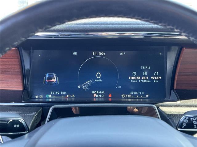 2022 Lincoln Navigator L Reserve (Stk: DZ1271A) in Ottawa - Image 16 of 17