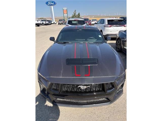 2024 Ford Mustang GT (Stk: OP4740) in Pincher Creek - Image 1 of 7
