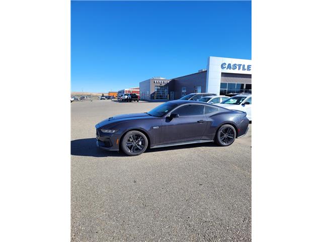 2024 Ford Mustang GT (Stk: OP4740) in Pincher Creek - Image 2 of 7