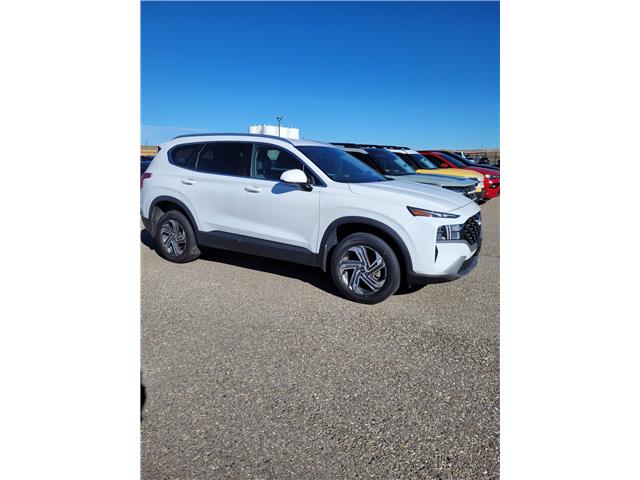2021 Hyundai Santa Fe ESSENTIAL (Stk: OP9437) in Pincher Creek - Image 2 of 8