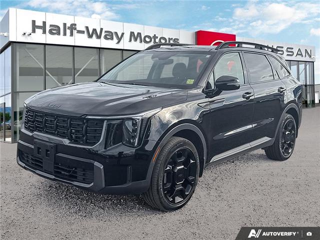 2025 Kia Sorento  (Stk: AN6097A) in Thunder Bay - Image 1 of 25