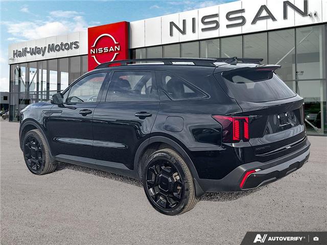 2025 Kia Sorento  (Stk: AN6097A) in Thunder Bay - Image 4 of 25