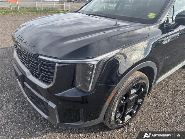 2025 Kia Sorento  (Stk: AN6097A) in Thunder Bay - Image 8 of 25