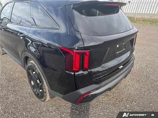 2025 Kia Sorento  (Stk: AN6097A) in Thunder Bay - Image 11 of 25