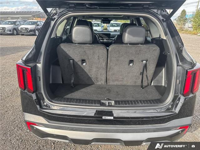 2025 Kia Sorento  (Stk: AN6097A) in Thunder Bay - Image 12 of 25