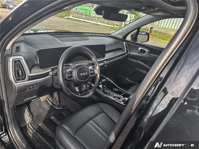 2025 Kia Sorento  (Stk: AN6097A) in Thunder Bay - Image 13 of 25