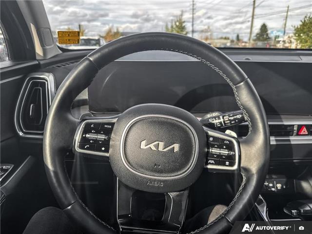 2025 Kia Sorento  (Stk: AN6097A) in Thunder Bay - Image 14 of 25