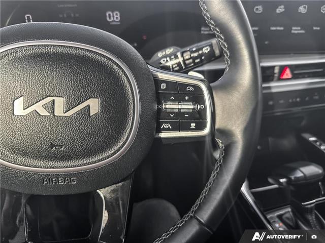 2025 Kia Sorento  (Stk: AN6097A) in Thunder Bay - Image 16 of 25
