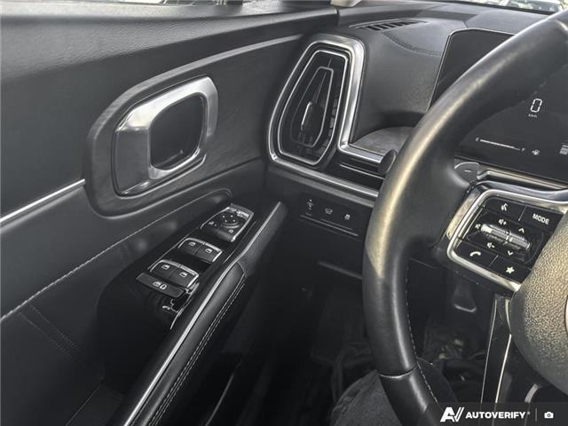 2025 Kia Sorento  (Stk: AN6097A) in Thunder Bay - Image 17 of 25