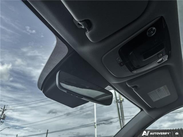 2025 Kia Sorento  (Stk: AN6097A) in Thunder Bay - Image 21 of 25