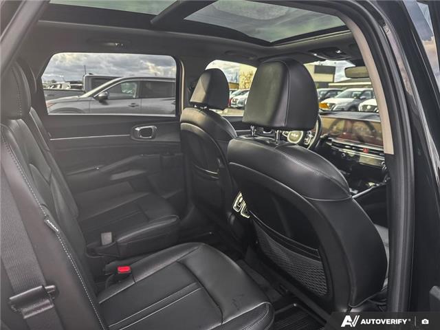 2025 Kia Sorento  (Stk: AN6097A) in Thunder Bay - Image 23 of 25