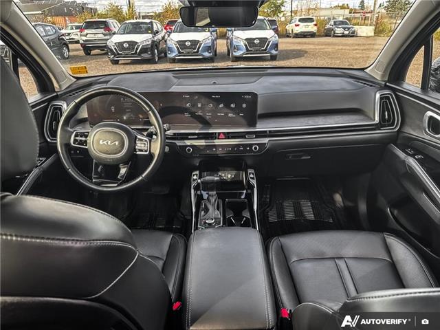 2025 Kia Sorento  (Stk: AN6097A) in Thunder Bay - Image 24 of 25