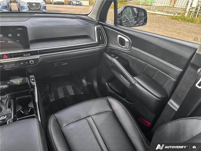 2025 Kia Sorento  (Stk: AN6097A) in Thunder Bay - Image 25 of 25