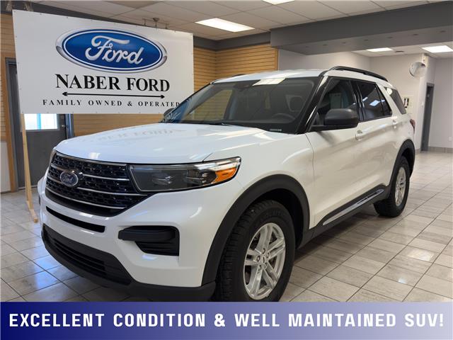 2023 Ford Explorer XLT 1FMSK8DH1PGB75260 BB75260 in Shellbrook