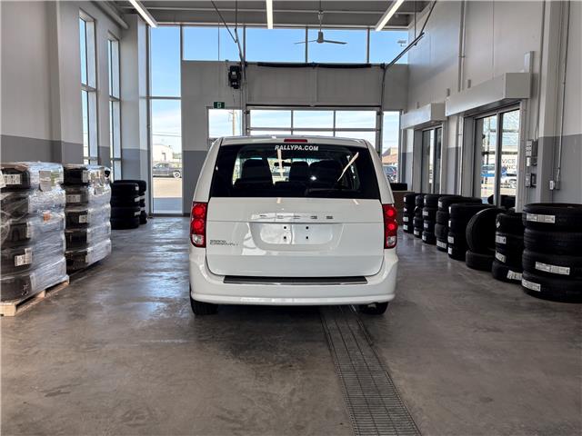 2016 Dodge Grand Caravan SE/SXT (Stk: V3070A) in Prince Albert - Image 10 of 13