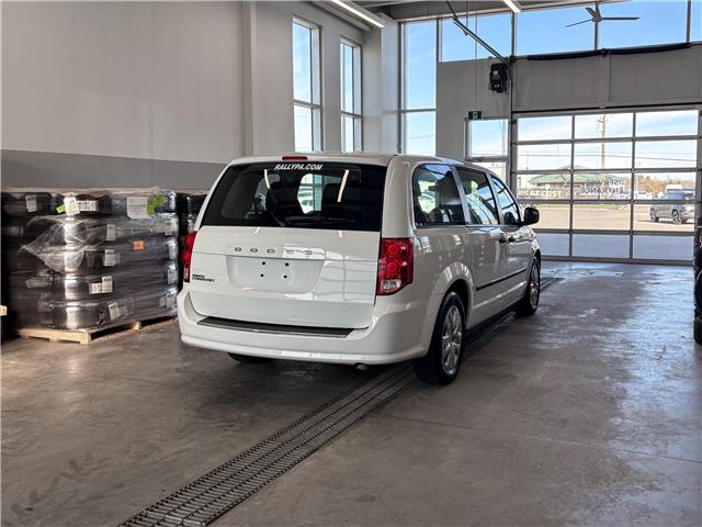 2016 Dodge Grand Caravan SE/SXT (Stk: V3070A) in Prince Albert - Image 12 of 13