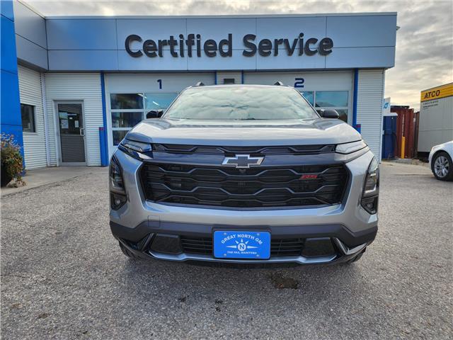 2026 Chevrolet Equinox RS (Stk: 31289) in The Pas - Image 2 of 19