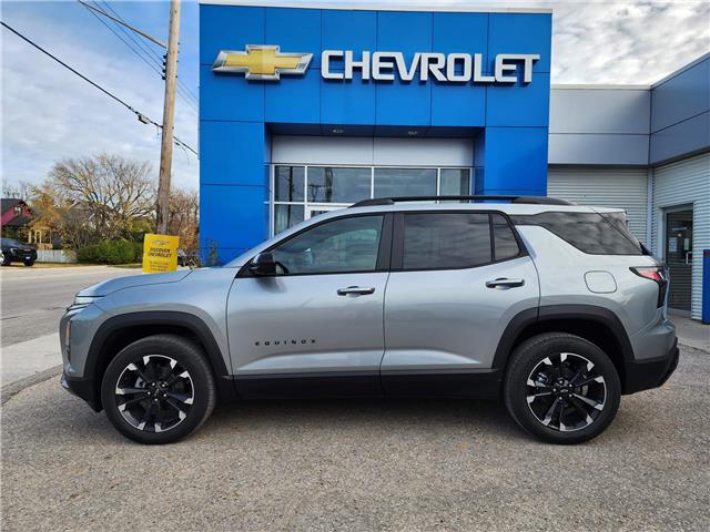 2026 Chevrolet Equinox RS (Stk: 31289) in The Pas - Image 3 of 19