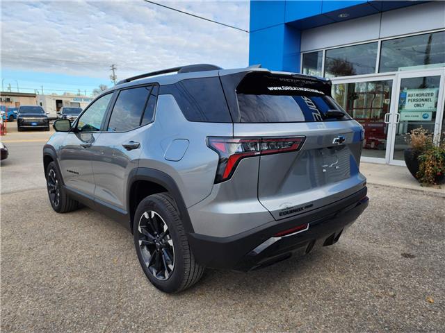 2026 Chevrolet Equinox RS (Stk: 31289) in The Pas - Image 4 of 19
