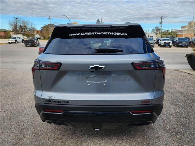 2026 Chevrolet Equinox RS (Stk: 31289) in The Pas - Image 5 of 19