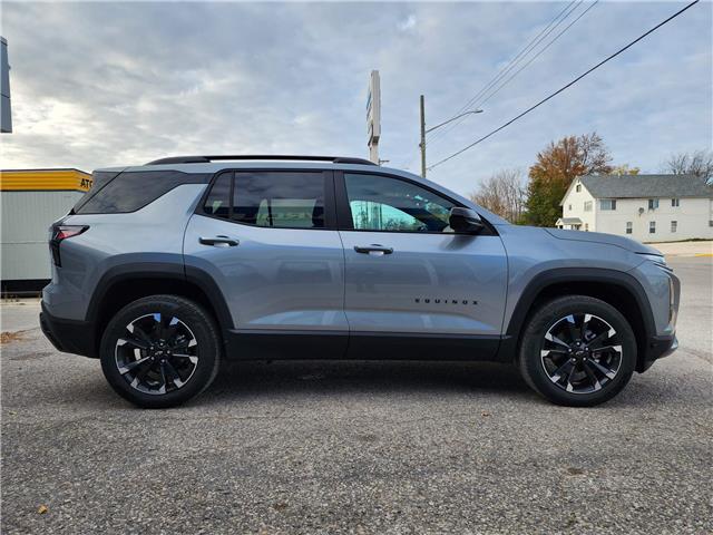 2026 Chevrolet Equinox RS (Stk: 31289) in The Pas - Image 6 of 19