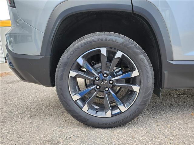 2026 Chevrolet Equinox RS (Stk: 31289) in The Pas - Image 7 of 19