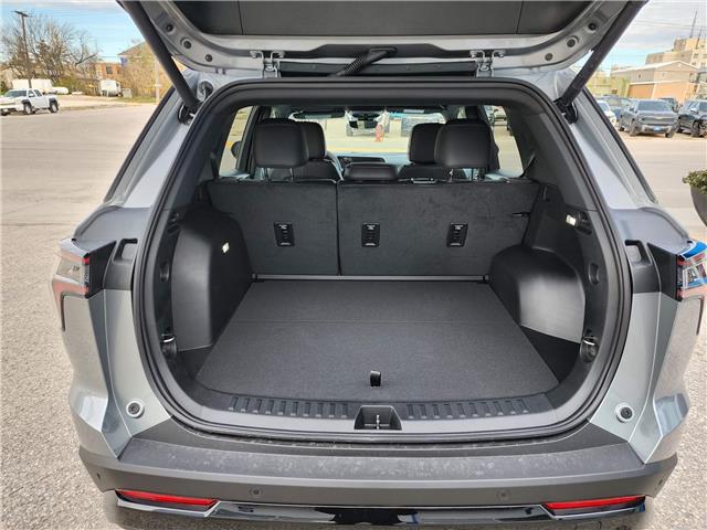 2026 Chevrolet Equinox RS (Stk: 31289) in The Pas - Image 8 of 19