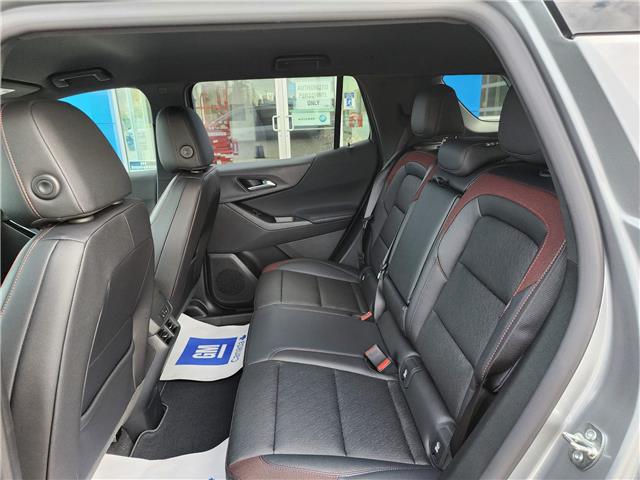 2026 Chevrolet Equinox RS (Stk: 31289) in The Pas - Image 9 of 19