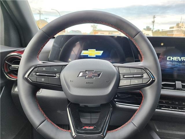 2026 Chevrolet Equinox RS (Stk: 31289) in The Pas - Image 12 of 19
