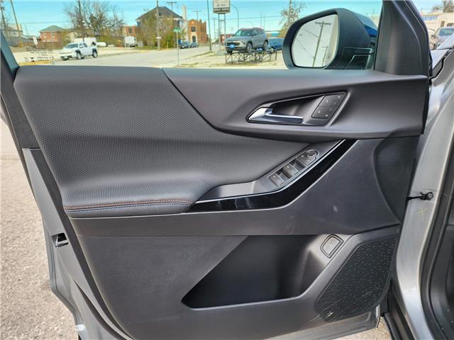 2026 Chevrolet Equinox RS (Stk: 31289) in The Pas - Image 13 of 19