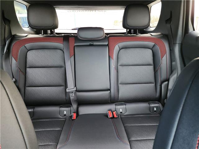 2026 Chevrolet Equinox RS (Stk: 31289) in The Pas - Image 16 of 19