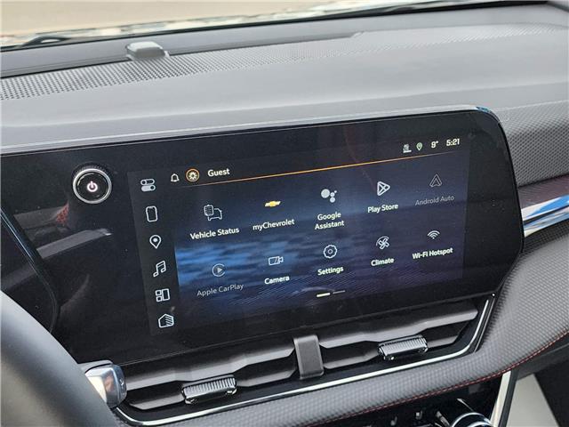 2026 Chevrolet Equinox RS (Stk: 31289) in The Pas - Image 17 of 19