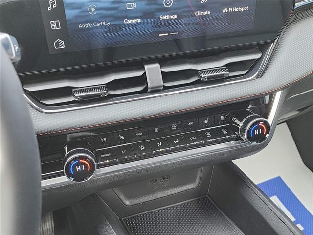 2026 Chevrolet Equinox RS (Stk: 31289) in The Pas - Image 18 of 19