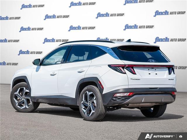 2023 Hyundai Tucson Plug-In Hybrid Luxury (Stk: 111468) in London - Image 4 of 27