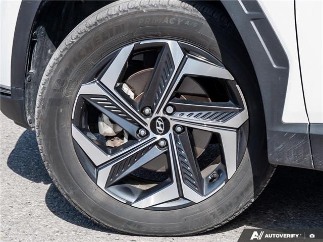 2023 Hyundai Tucson Plug-In Hybrid Luxury (Stk: 111468) in London - Image 6 of 27