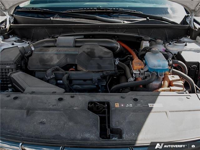 2023 Hyundai Tucson Plug-In Hybrid Luxury (Stk: 111468) in London - Image 8 of 27