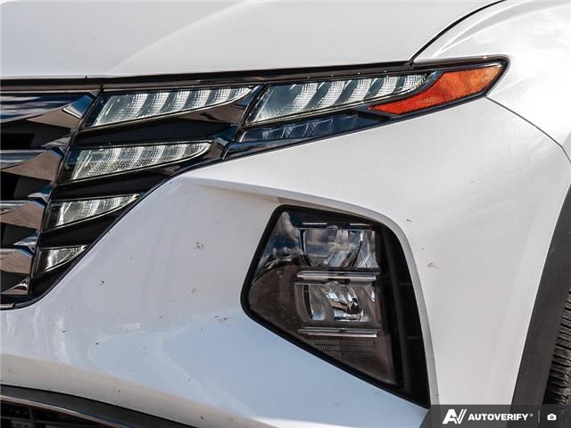 2023 Hyundai Tucson Plug-In Hybrid Luxury (Stk: 111468) in London - Image 10 of 27