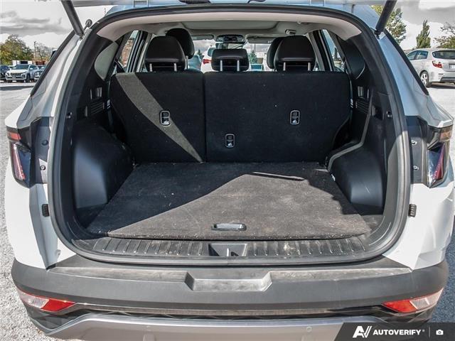 2023 Hyundai Tucson Plug-In Hybrid Luxury (Stk: 111468) in London - Image 11 of 27