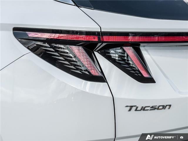 2023 Hyundai Tucson Plug-In Hybrid Luxury (Stk: 111468) in London - Image 12 of 27