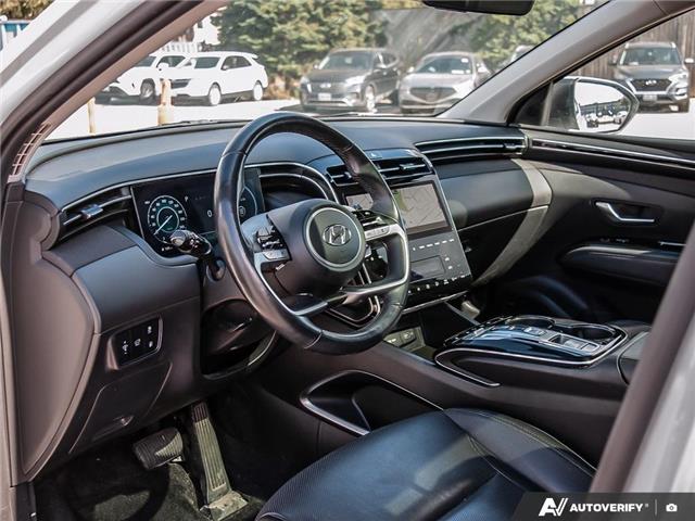 2023 Hyundai Tucson Plug-In Hybrid Luxury (Stk: 111468) in London - Image 13 of 27