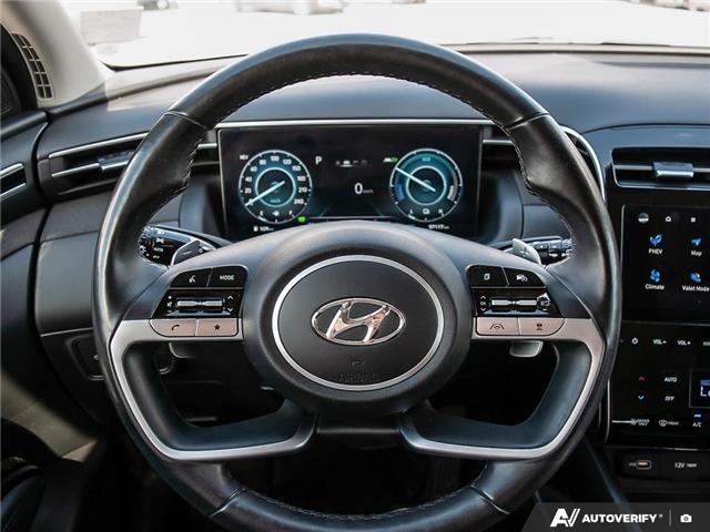 2023 Hyundai Tucson Plug-In Hybrid Luxury (Stk: 111468) in London - Image 14 of 27
