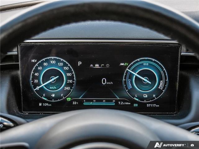 2023 Hyundai Tucson Plug-In Hybrid Luxury (Stk: 111468) in London - Image 15 of 27