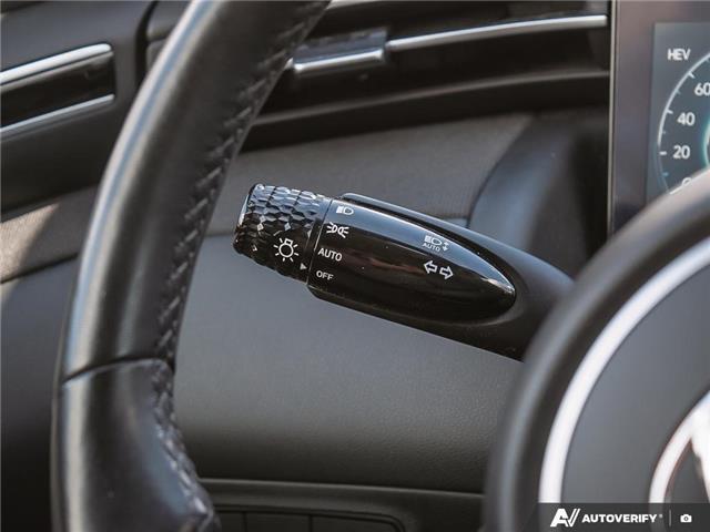 2023 Hyundai Tucson Plug-In Hybrid Luxury (Stk: 111468) in London - Image 16 of 27