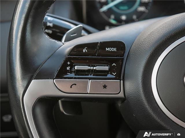 2023 Hyundai Tucson Plug-In Hybrid Luxury (Stk: 111468) in London - Image 18 of 27