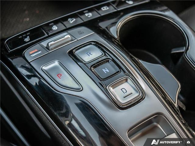 2023 Hyundai Tucson Plug-In Hybrid Luxury (Stk: 111468) in London - Image 19 of 27